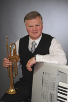 Musiker und Volksmusikant Prof. Hans Koller, Kleinsölk