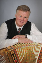 Musiker und Volksmusikant Prof. Hans Koller, Kleinsölk